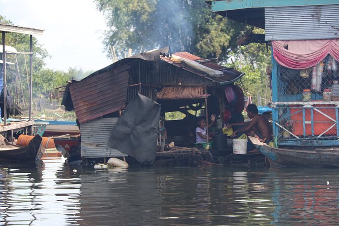 discover floating villages and tonle sap lake by boat - Value check: is $39 really a fair deal?