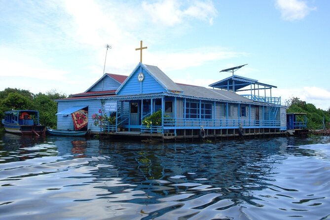 discover floating villages and tonle sap lake by boat - Who should book this Tonle Sap cruise, and who should skip it