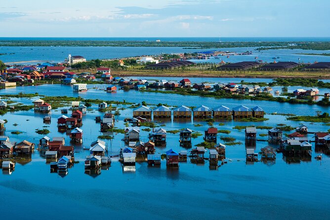discover floating villages and tonle sap lake by boat - Chong Khneas floating village: the up-close part (and what to expect)