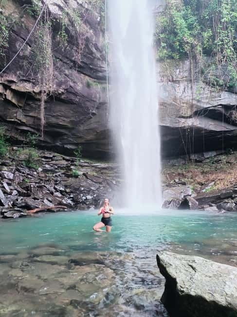 Discover Hidden Waterfall, Jungle Trekking, Swim Incl Snacks - Key things that make this trek worth your time