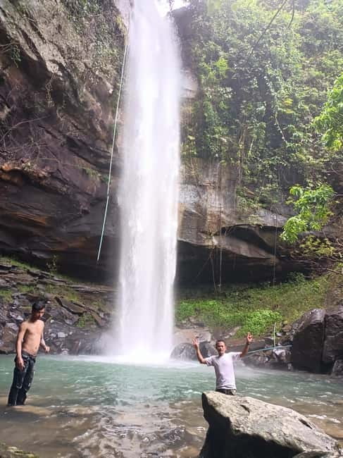 Discover Hidden Waterfall, Jungle Trekking, Swim Incl Snacks - Price and value: is $33 fair for this half-day?