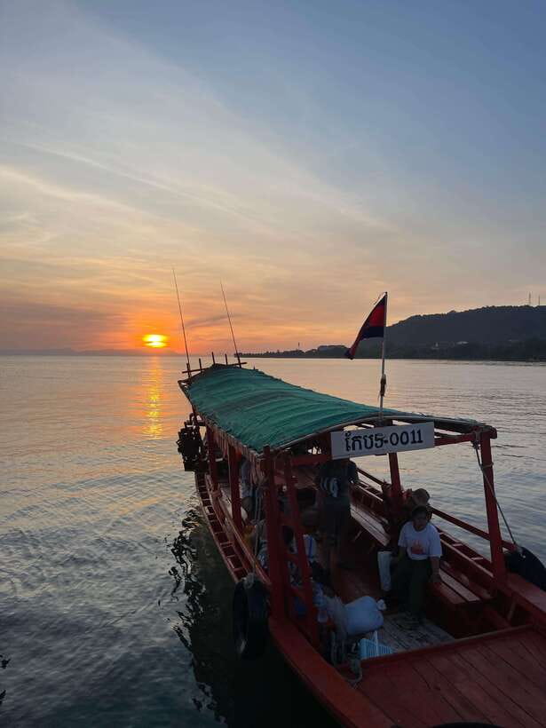 Discover kampot country side full day tour; kep crab market - Kep Crab Market: How to Eat Well Without Guessing