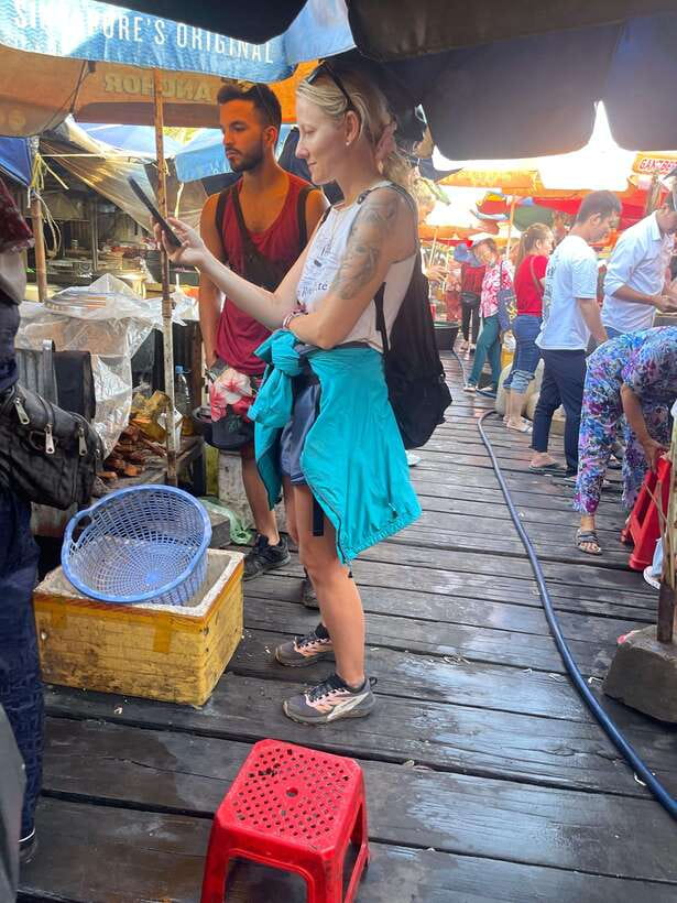Discover kampot country side full day tour; kep crab market - Pickup, Meeting Points, and the $10 Kep One-Way Detail