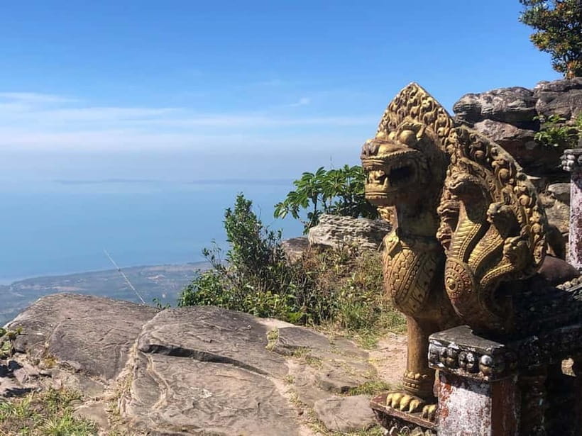 Discover Kampot-Kep for a day trip include Bokor mountain - How the Timing Feels in Practice: Long, Hot, and Built for Flexibility