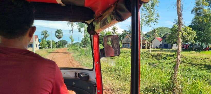 Discover Kampot-Kep for a day trip include Bokor mountain - Pickup in Krong Kampot, then Up to Bokor