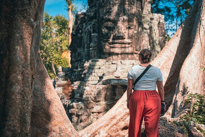 Discover the Tastes Temples and Tales of Authentic Cambodia - Phnom Penh Tuktuks and Market Morning: Where the Tastes Start