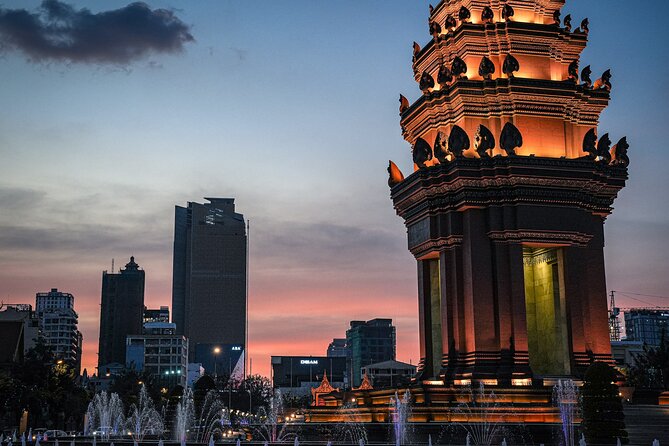 Discover the Tastes Temples and Tales of Authentic Cambodia - Street Art and Battambang Market Cooking: Hands-On Cambodian Flavor