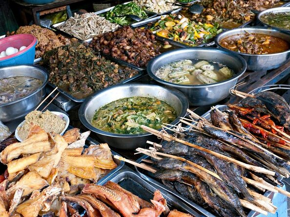 Evening Cambodian Food Tour - Key highlights worth planning around