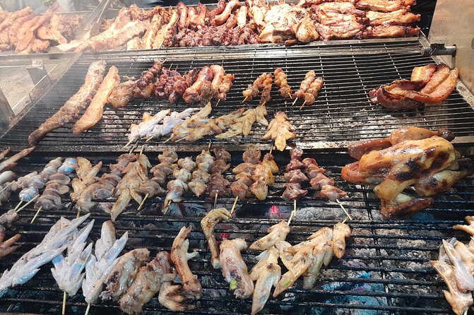 Evening Cambodian Food Tour - Stop 4: Russian Market for walking, tasting, and people watching