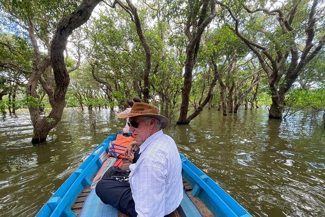 Experience Tranquility: Kampong Phluk Floating Villages Tours - Price and Value: What $235 Gets You in a Half-Day Tour