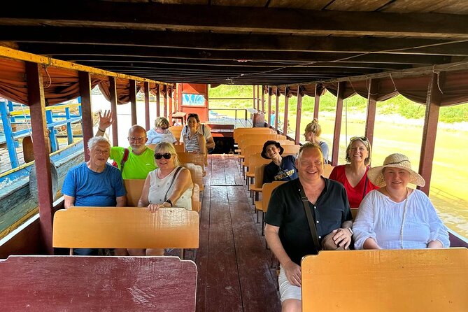 Experience Tranquility: Kampong Phluk Floating Villages Tours - Photography Tips That Fit This Specific Tour