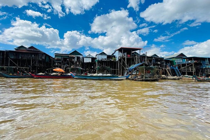 Experience Tranquility: Kampong Phluk Floating Villages Tours - Logistics That Affect Comfort: Pickup, Private Group, and Time Outdoors