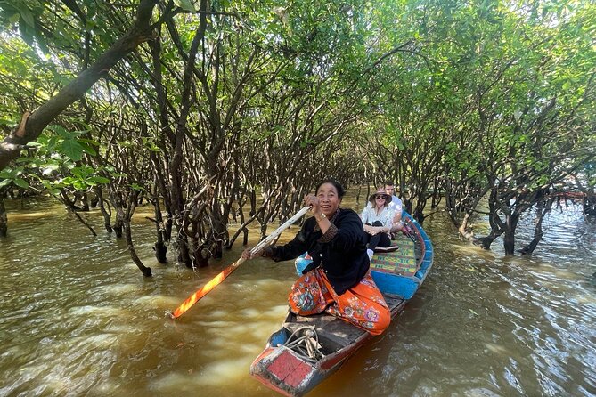 Experience Tranquility: Kampong Phluk Floating Villages Tours - Who Should Book Kampong Phluk Floating Villages