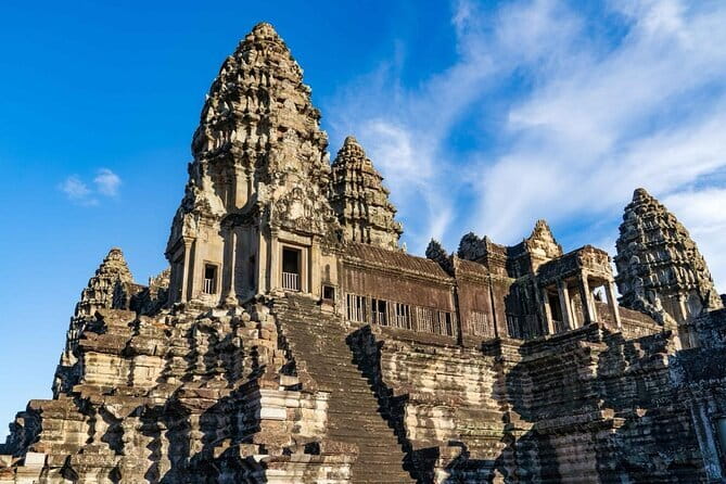 Explore Angkor Sunrise Spectacle a Full Day Temples Tour - Sunrise at Angkor Wat, and Why the Schedule Matters