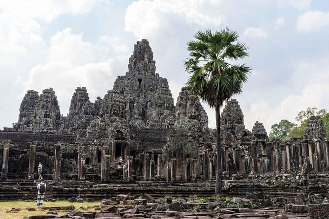 Explore Angkor Sunrise Spectacle a Full Day Temples Tour - Angkor Thom South Gate: Where You Start Reading the City