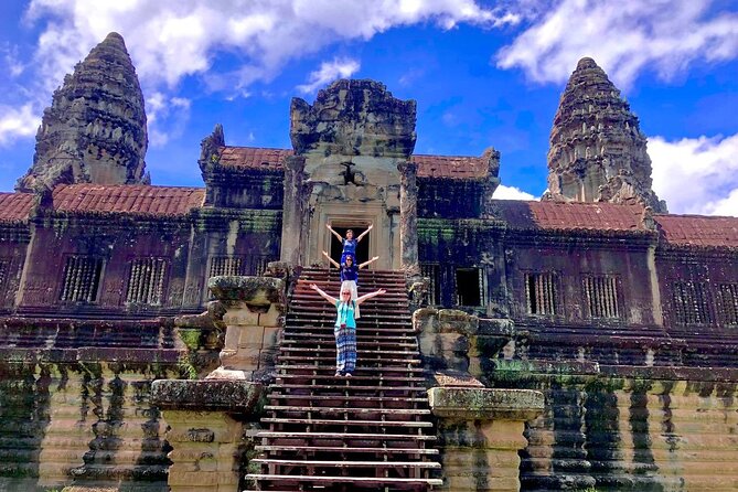 Explore Angkor Temple & Other - Private Vehicle with Tour Guided - Private comfort that makes Angkor feel doable