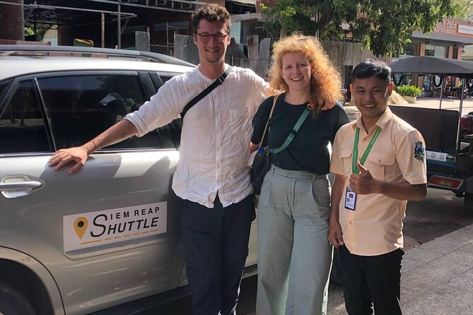 Explore Angkor Temple & Other - Private Vehicle with Tour Guided - Ta Prohm: where the jungle shows up on purpose
