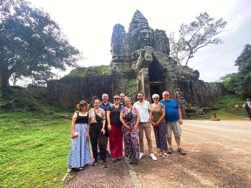 Explore Angkor Temple Sunset With Tour Guided - Key Things I’d Bet You’ll Enjoy