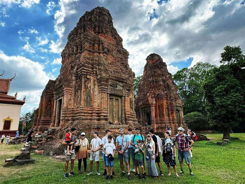 Explore Angkor Temple Sunset With Tour Guided - Getting Value: Price, Angkor Ticket, and What’s Included