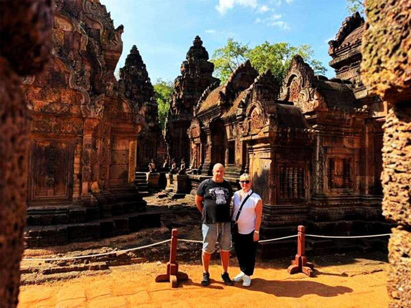 Explore Angkor Temple Sunset With Tour Guided - What Makes the Guide Matter (And Why You’ll Feel It)