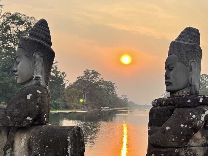 Explore Angkor Wat by Bike and Sunset - Who this tour suits best, and who should consider an easier option