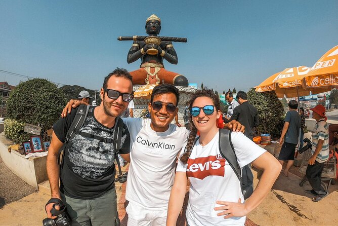 Explore Battambang full day tour by Tuk Tuk (start from 9am-6:30pm) - Prasat Ek Phnom Ruins: Older Than Angkor Wat (and Easy to Miss)