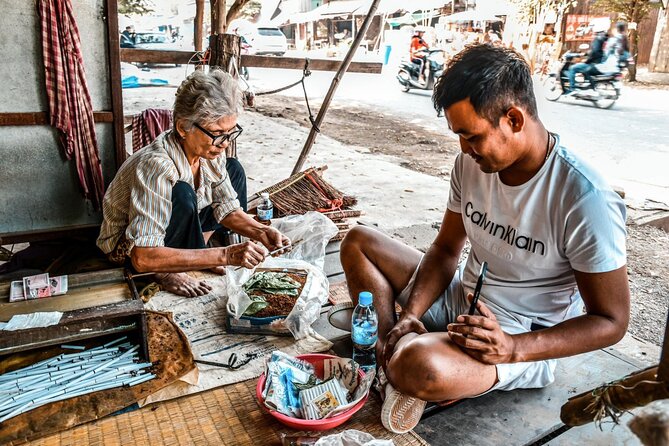 Explore Battambang full day tour by Tuk Tuk (start from 9am-6:30pm) - Bamboo Train: Fun Countryside Ride, Ticket Costs Extra