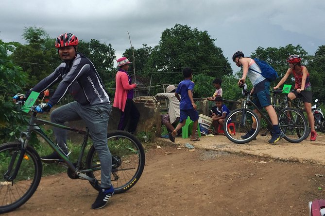 Explore local livelihood & countryside (Half-Day Cycling Tour) - Local livelihood stops: what you’ll notice once you slow down