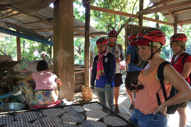 Explore local livelihood & countryside (Half-Day Cycling Tour) - What to wear and how to prepare for a 3 to 4 hour ride