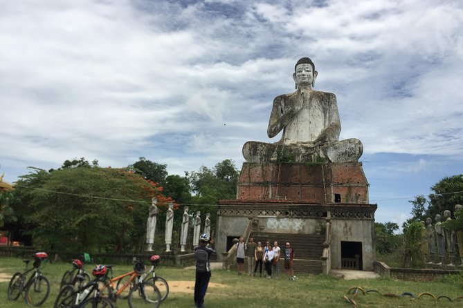 Explore local livelihood & countryside (Half-Day Cycling Tour) - Your bike, your safety gear, and the morning rhythm