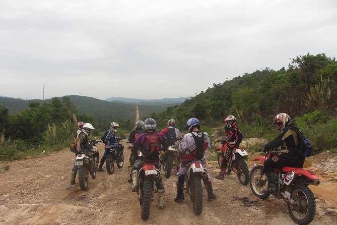 Explore Sihanoukville Dirt Bike Tour - Ream National Park: The Off-Road Portion That Makes It Worth It