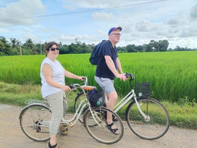 Explore the Village &Countryside By Bicycle-Half Day Morning - Key highlights worth your attention