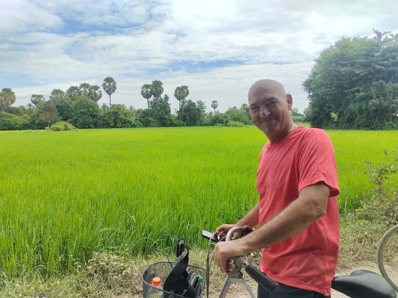 Explore the Village &Countryside By Bicycle-Half Day Morning - From hotel pickup to village reality, why this is a smart half day