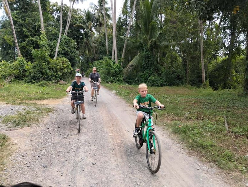 Explore the Village &Countryside By Bicycle-Half Day Morning - Price, included extras, and what you might need to add