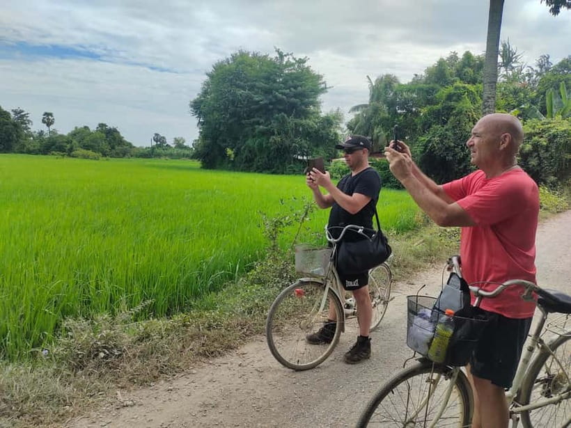 Explore the Village &Countryside By Bicycle-Half Day Morning - Odambang village: where the tour becomes personal