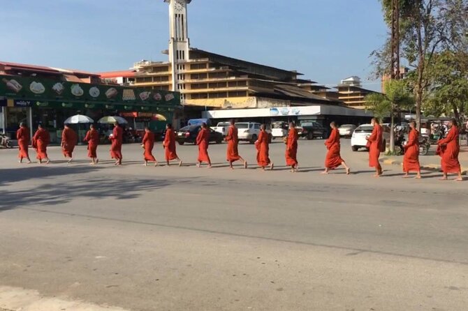 Exploring Battambang History (Walking Tour) - Key Things You’ll Notice on This History Walk