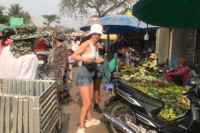 Exploring Battambang History (Walking Tour) - The 300 Houses Built in the Colonial Era