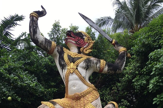 Exploring Battambang History (Walking Tour) - Hotel Pickup and Small Group Means Less Stress