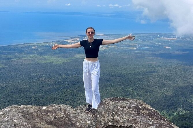 Exploring Bokor National Park Full-Day Tour from Sihanoukville - Popokvil Waterfall: the nature reset