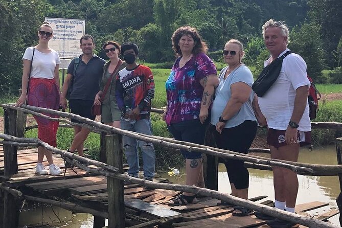 Exploring Kampot: A Memorable Tour from Sihanoukville - Salt Fields of Kampot: watching a real export trade