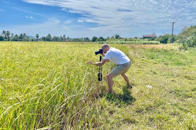 Exploring Kampot With SUV Car By English Local Tour Guide - Why this SUV day works: small group, real local stops