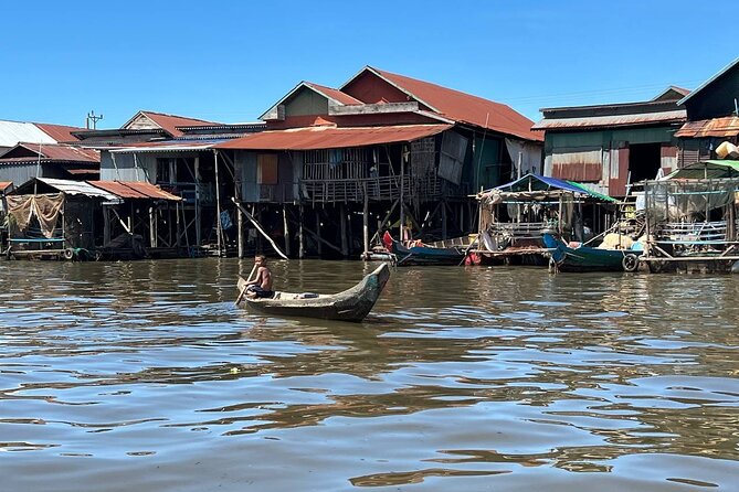 Exploring Siem Reap: Scenic Journey from Phnom Penh or Vice Versa - How this Phnom Penh to Siem Reap transfer actually plays out