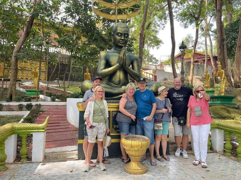 Exploring Sihanoukville: Shore Excursions from Cruise Ports - Key Highlights at a Glance