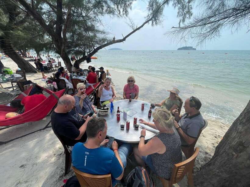 Exploring Sihanoukville: Shore Excursions from Cruise Ports - What the 7-Hour Schedule Feels Like in Real Life