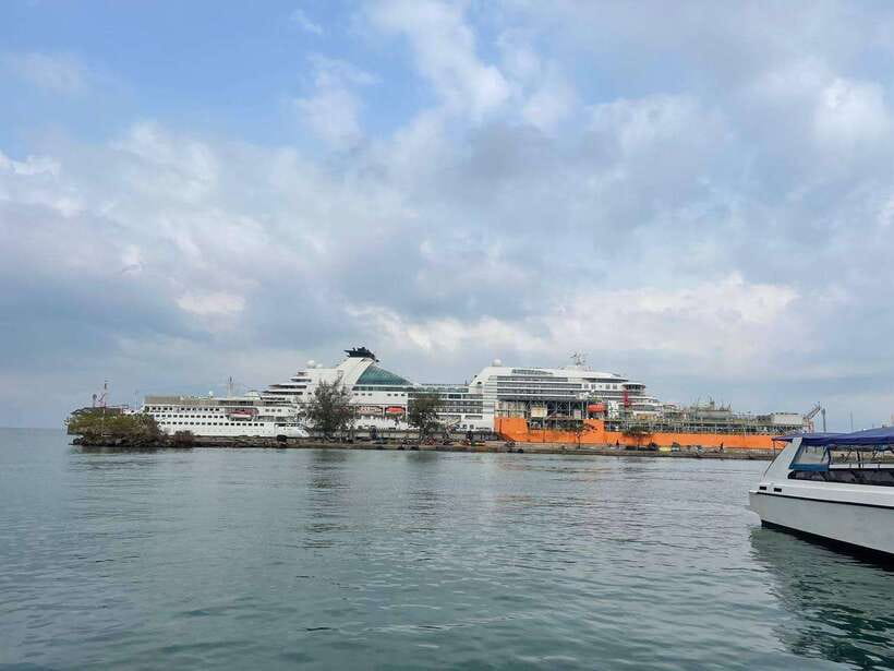 Exploring Sihanoukville: Shore Excursions from Cruise Ports - Tomnub Rolork Fishing Village, Where Coastal Life Is the Main Attraction
