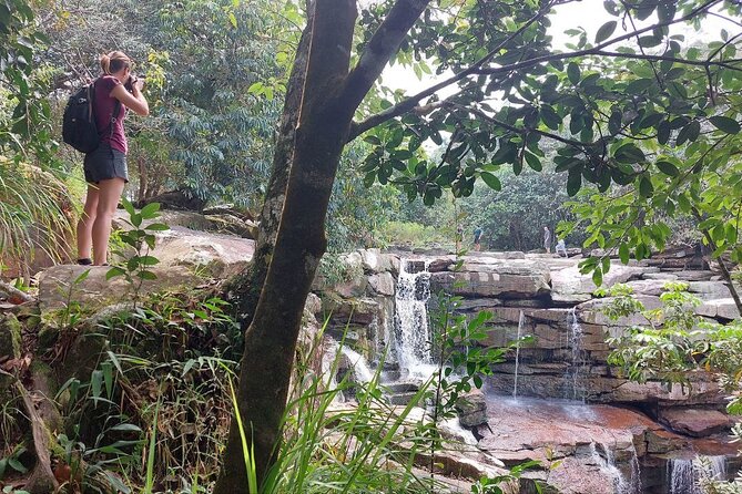 Exploring the Best of Kampot and Kep in a Full-Day Tour - Stop 2: Brateak Krola Lake, a Dam With a Heavy Past