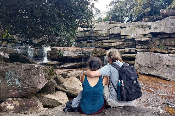Exploring the Best of Kampot and Kep in a Full-Day Tour - Stop 5: Bokor National Park, 4 Hours of Forest Trails and Big Views