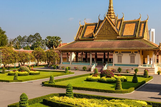 Exploring the Best of Phnom Penh: A Full Day Tour - Key Highlights at a Glance