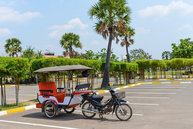 Exploring the Best of Phnom Penh: A Full Day Tour - Price and What $62 Really Buys You