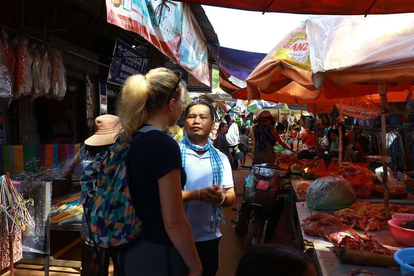Exploring the Enchanting Kampong Phluk Floating Village - Kampong Phluk’s “Floating” Village Moment Is Real, Not a Trick